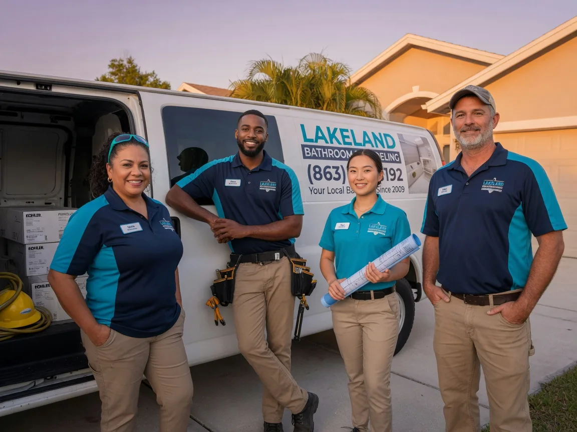 Bathroom Remodeling company in Belleair Beach, FL