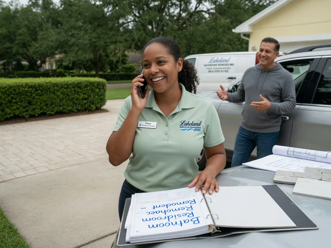 Bathroom Remodeling Belleair Beach, FL FAQs